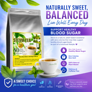 Stevia Tea 50 grams