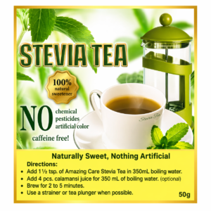 Stevia Tea 50 grams