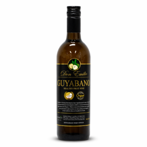Don Emilio Guyabano Wine (750ml bottle – ALC by Vol 11%)