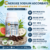 Cnergee Sodium Ascorbate + Guava + Guyabano 60 Capsules