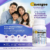Cnergee Sodium Ascorbate + Guava + Guyabano 30 Capsules